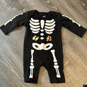 Halloween onesie